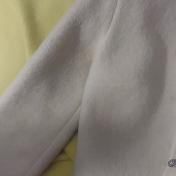 Geiger Tyrol boiled lambs wool button up sweater - Picture 6 of 8